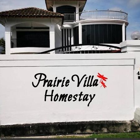 Prairie Villa Homestay Lumut Extérieur photo
