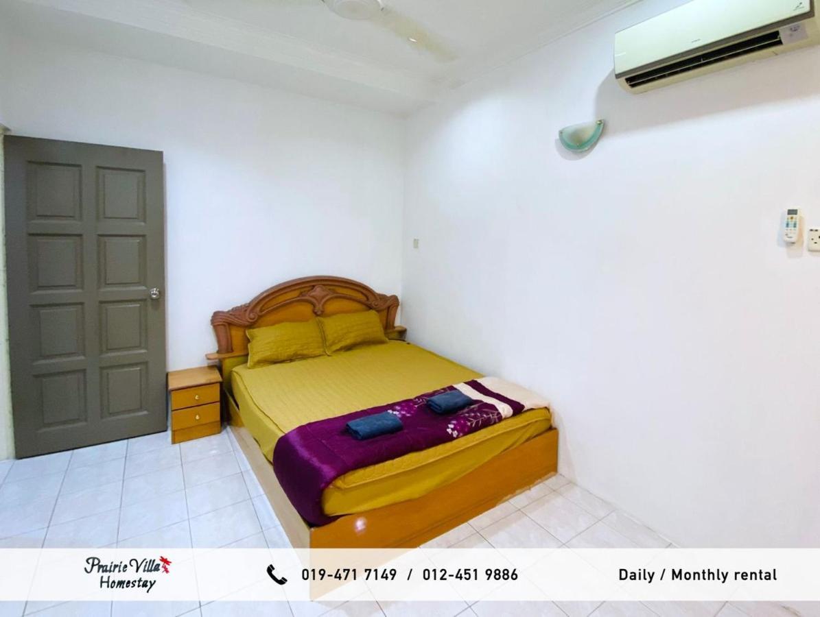 Prairie Villa Homestay Lumut Extérieur photo