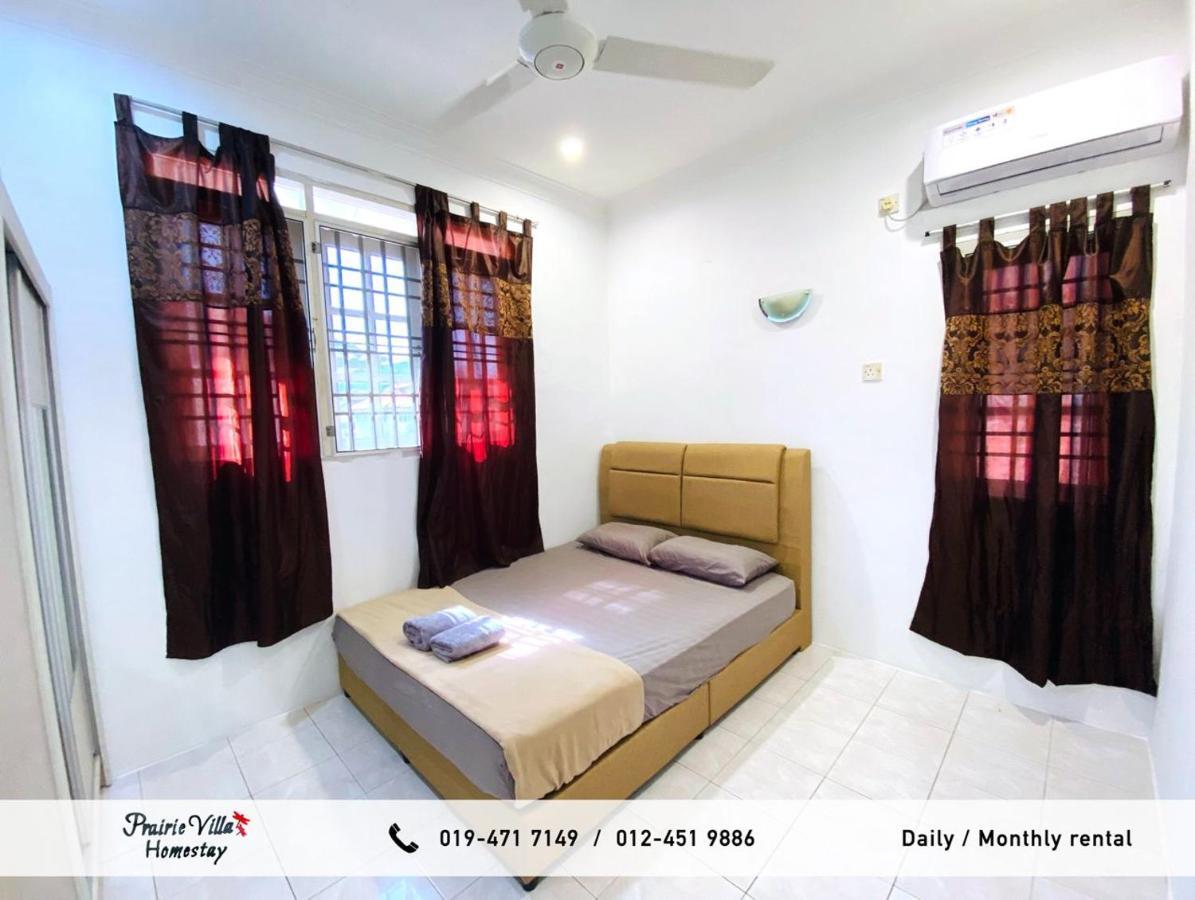 Prairie Villa Homestay Lumut Extérieur photo