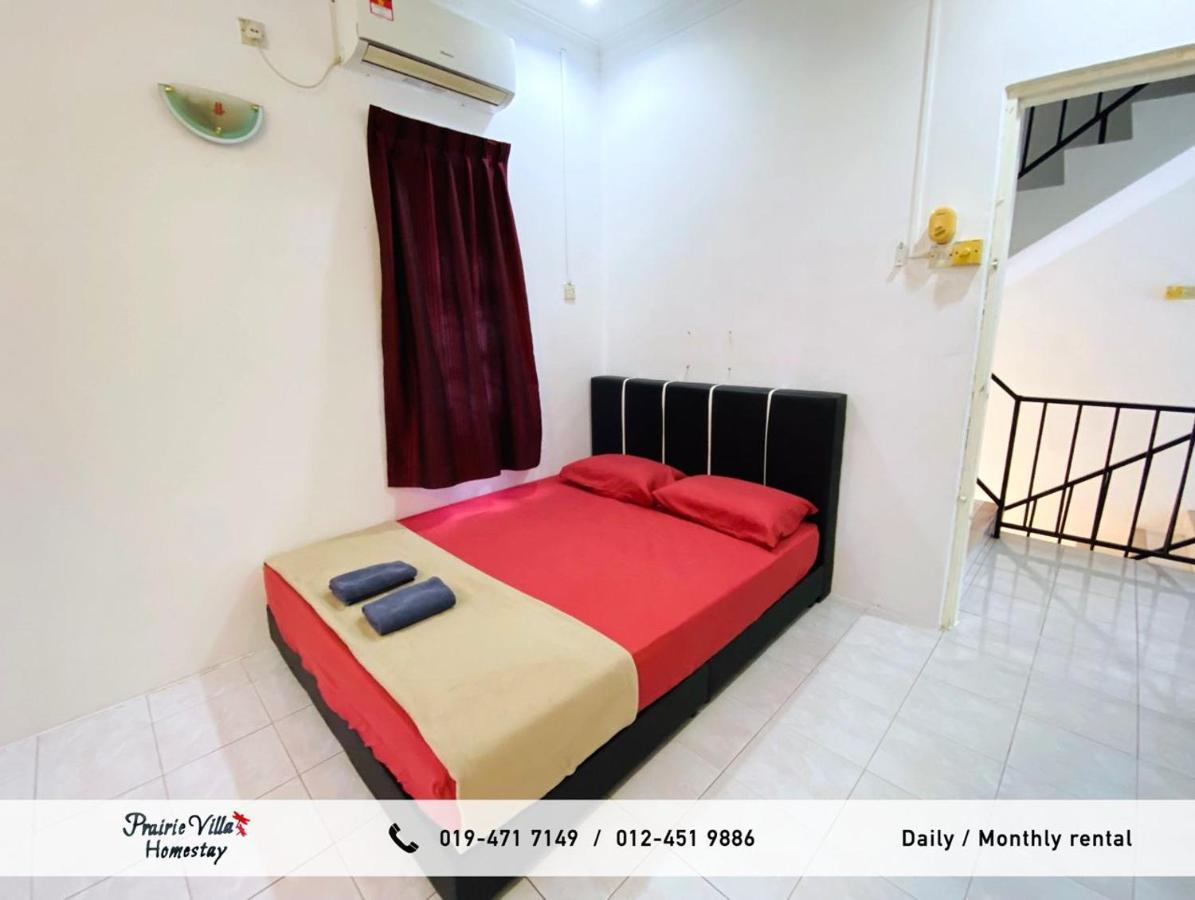 Prairie Villa Homestay Lumut Extérieur photo