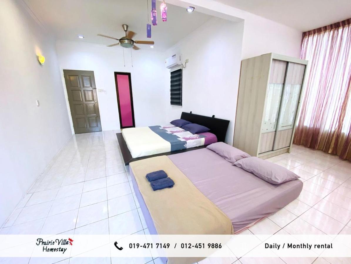 Prairie Villa Homestay Lumut Extérieur photo