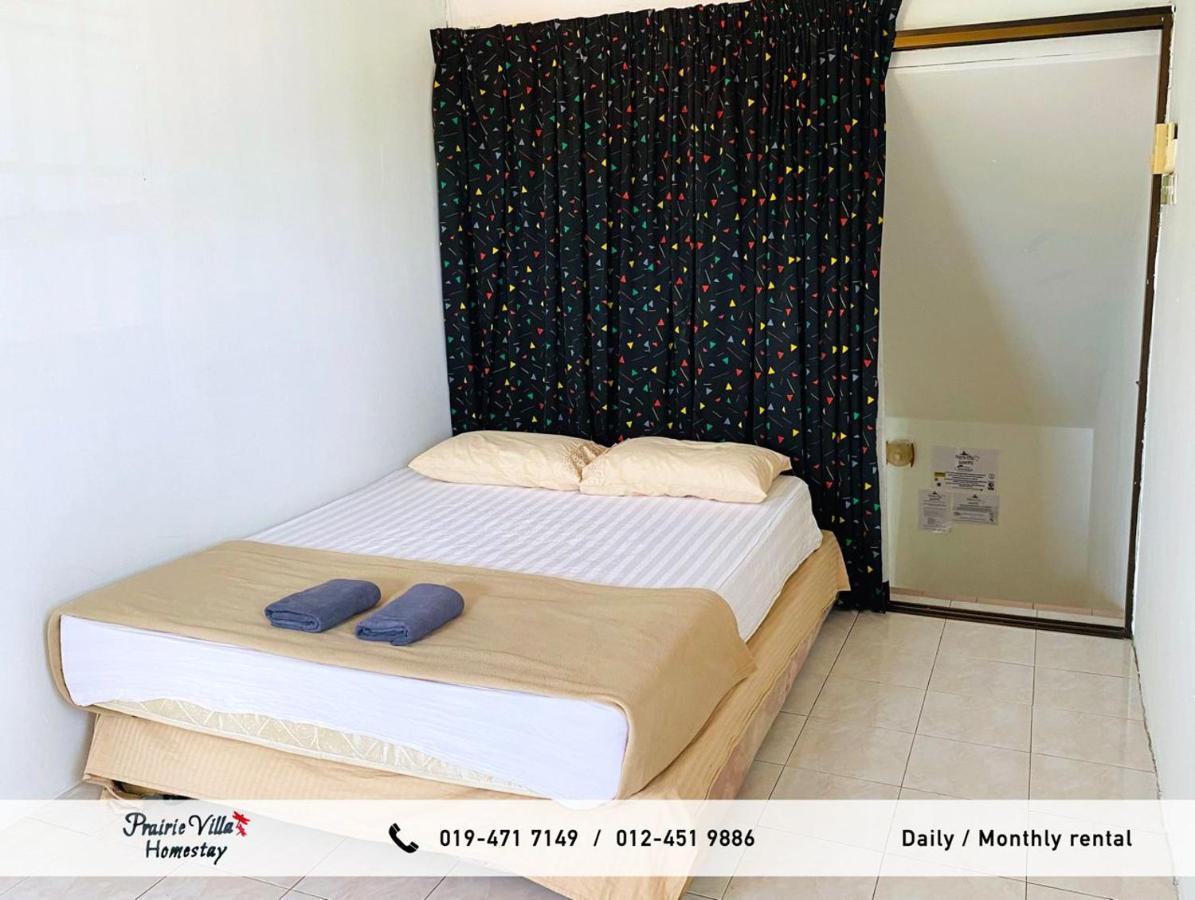 Prairie Villa Homestay Lumut Extérieur photo