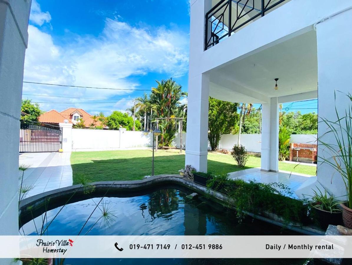Prairie Villa Homestay Lumut Extérieur photo