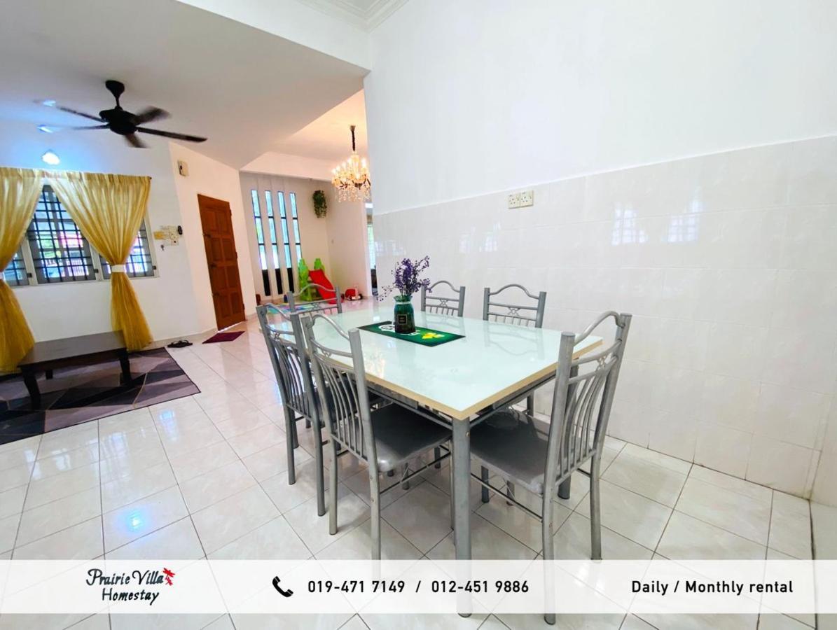 Prairie Villa Homestay Lumut Extérieur photo