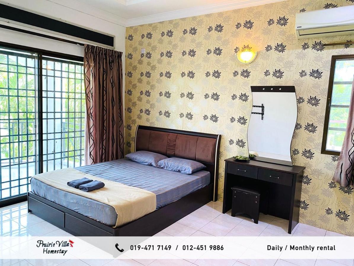 Prairie Villa Homestay Lumut Extérieur photo