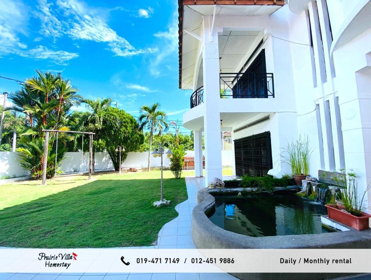 Prairie Villa Homestay Lumut Extérieur photo