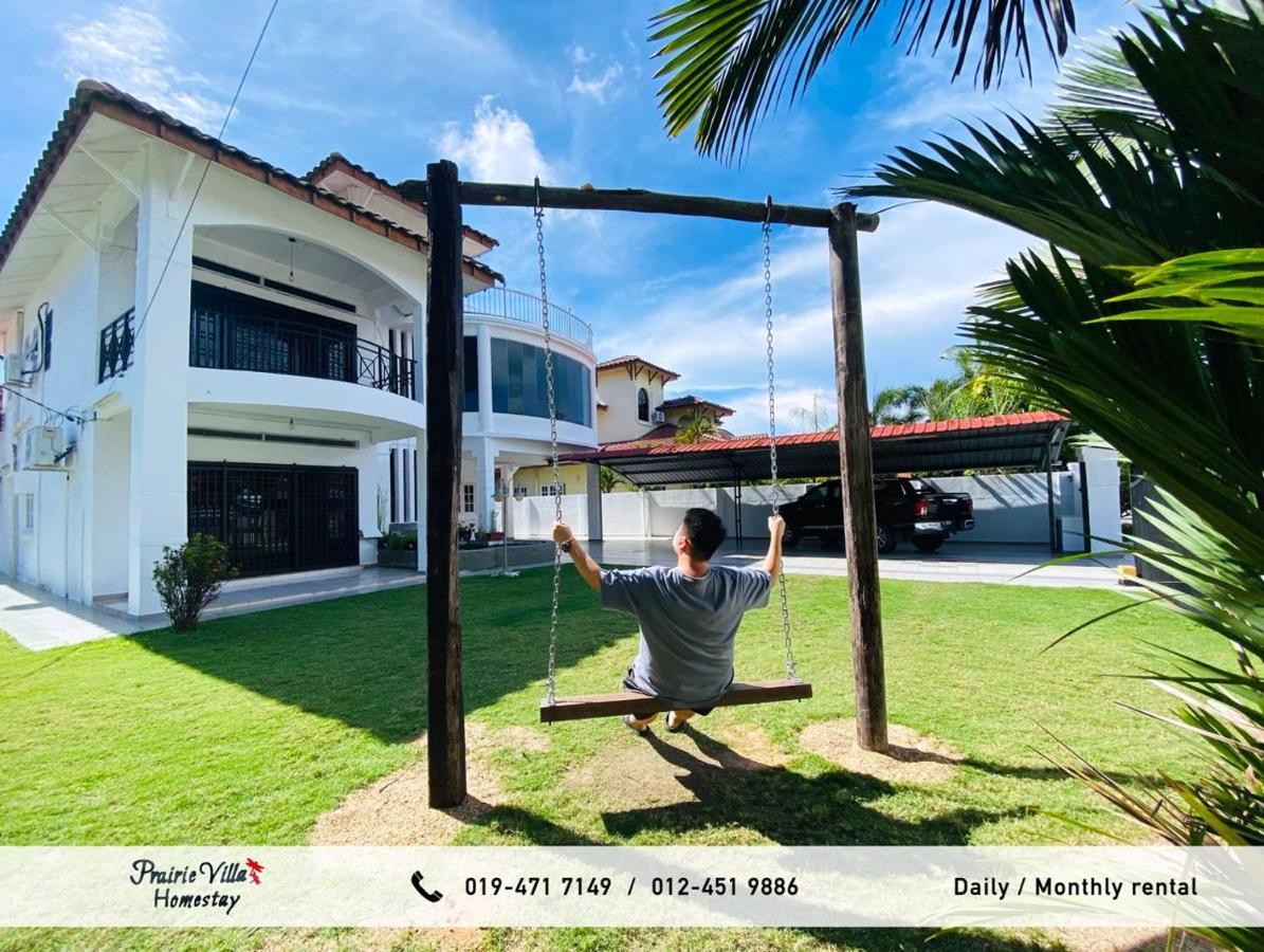 Prairie Villa Homestay Lumut Extérieur photo