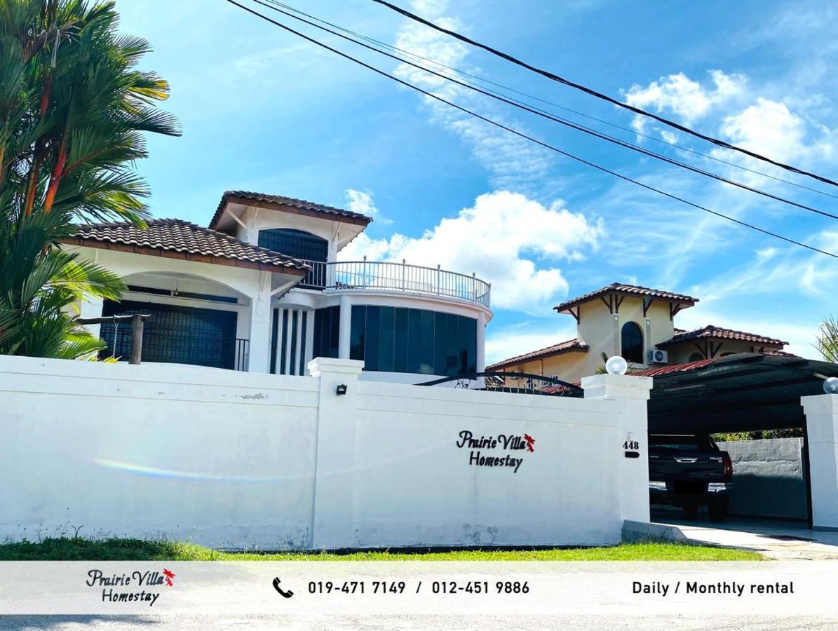 Prairie Villa Homestay Lumut Extérieur photo