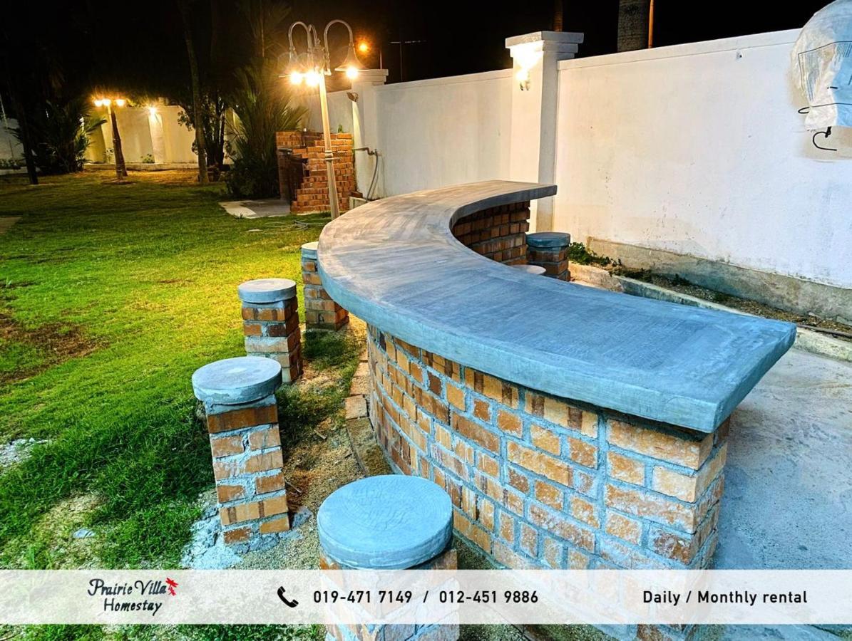 Prairie Villa Homestay Lumut Extérieur photo