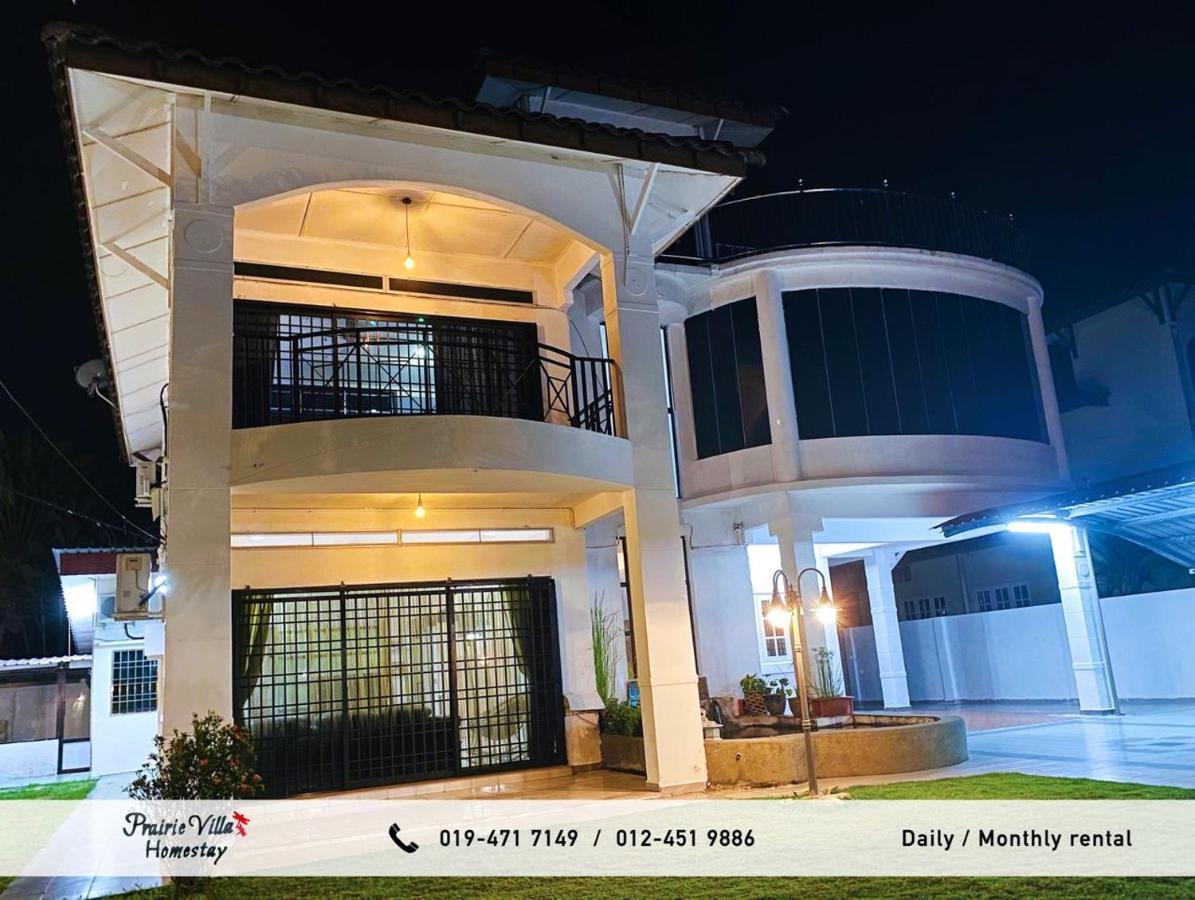 Prairie Villa Homestay Lumut Extérieur photo