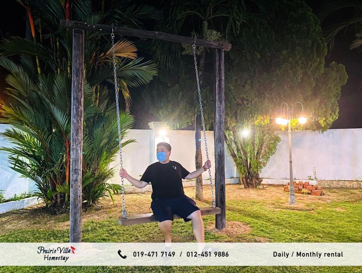 Prairie Villa Homestay Lumut Extérieur photo