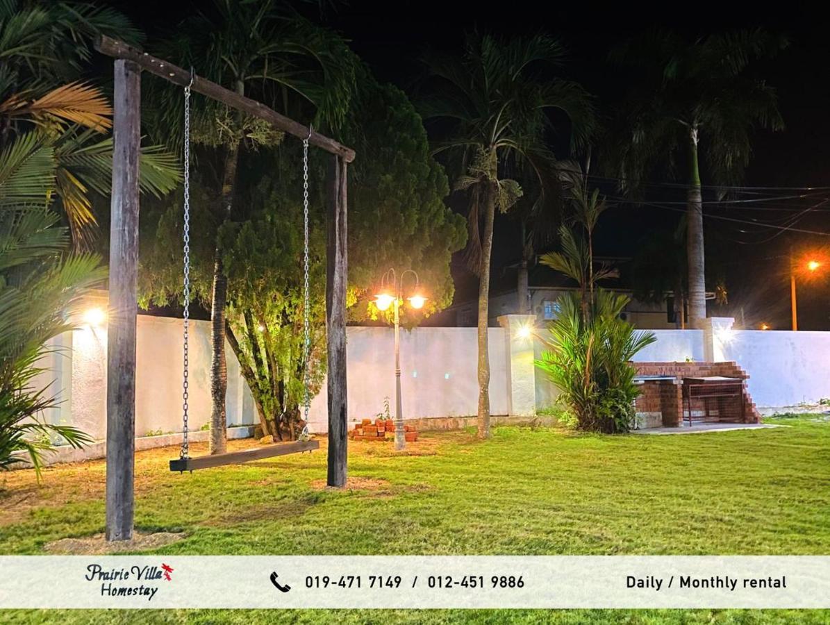 Prairie Villa Homestay Lumut Extérieur photo
