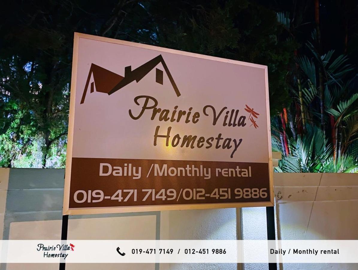 Prairie Villa Homestay Lumut Extérieur photo
